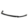 2012-2020 Seat Leon 5F Gloss Black Front Spoiler Lip Performance Generic