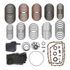 2006-2020 GMC YUKON XL 1500 6 SP R/4WD V8 5.3L 6.0L 6.2L Transmission Master Rebuild Kit 6L80E 6L80 Generic