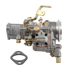 UCarPart 1954-1955 Jeep Willys 1-Ton Sedan Delivery F Head Carburetor Carb Kit 17701.02 923808 VY7B98 Generic