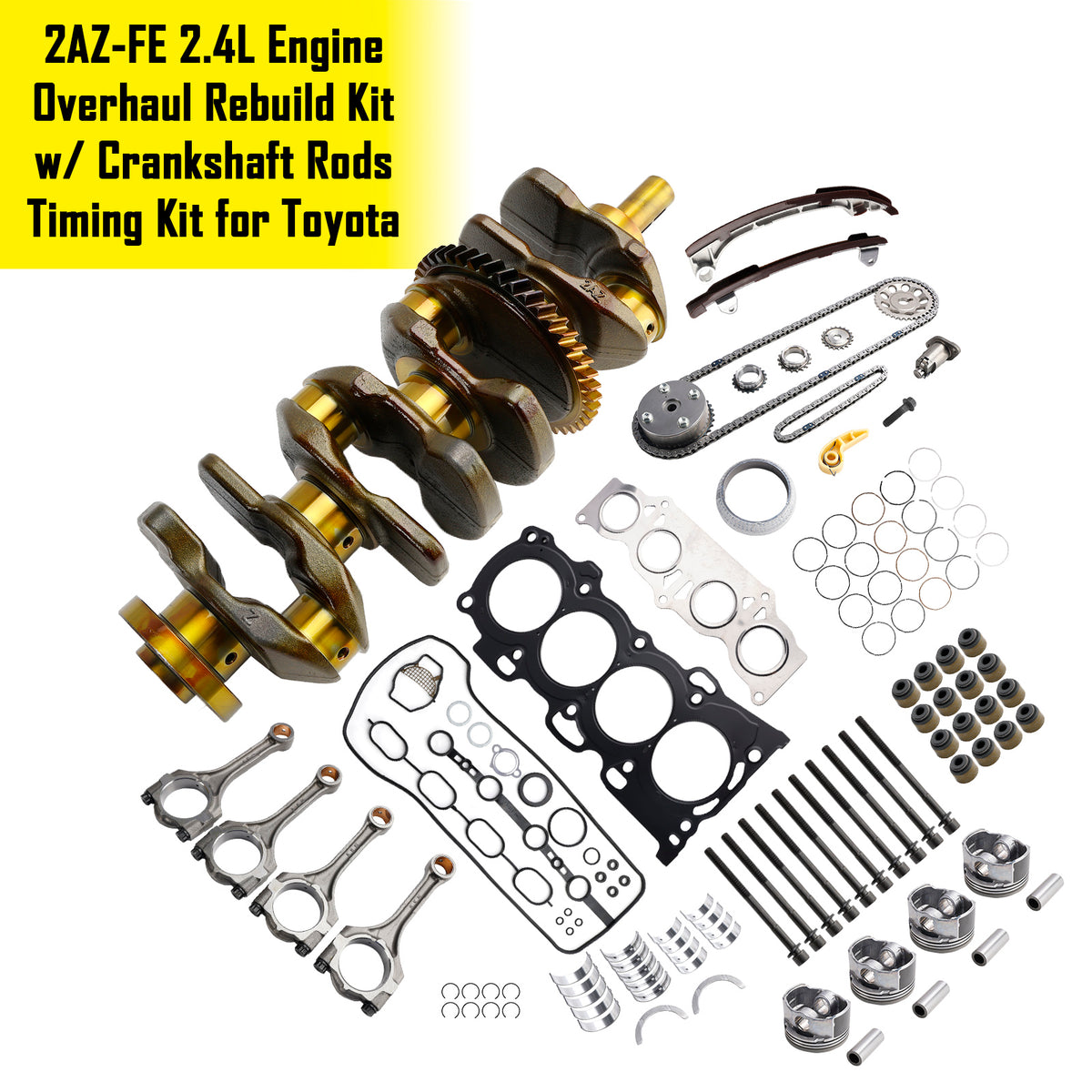 Scion Engine Rebuild Kits and parts - Topline Scion Engine Rebuild Kits and parts - Topline