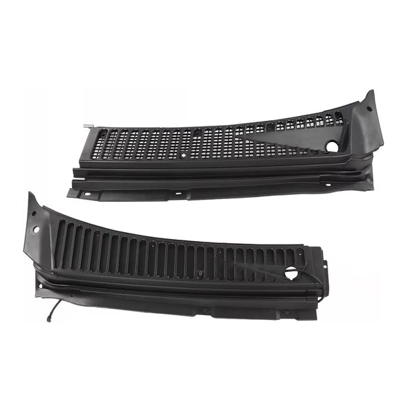 1999-2007 Ford F-250 F-350 F-450 F-550 Super Duty Windshield Wiper Cowl Vent Grille 3C3Z25022A68AAA Generic