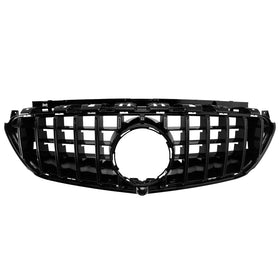 2016-2020 Mercedes Benz W213 E63 E63S AMG Only Front Bumper Grille Grill Generic