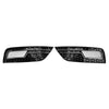 2013-2015 Audi A4 B8.5 Chrome Fog Light Cover Grille 8K0807681K 8K0807682K Generic