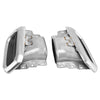 2021-2022 W223 Benz S-Class Facelift Maybach Style Front Rear Body Kit A2239064102 A2239068703 Generic