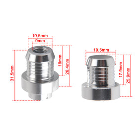 2002-2010 BMW M47N2 M57N2 E60 E61 320d 330d 525d 530d EGR Blanking Blank Kit Generic