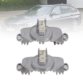 2pcs LED Angel Eyes Ring Light Module Diode 63117398766 For BMW F30 F31 F34