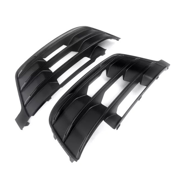 2016-2019 Audi Q7 S-line Car Front Side Lower Bumper Grille Fog Light Grille 4M0807681D 4M0807682D Generic