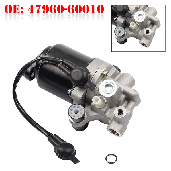 1998-2007 TOYOTA LAND CRUISER LEXUS LX470 ABS Pump Brake Booster Motor Half Assembly 47960-60010 Generic