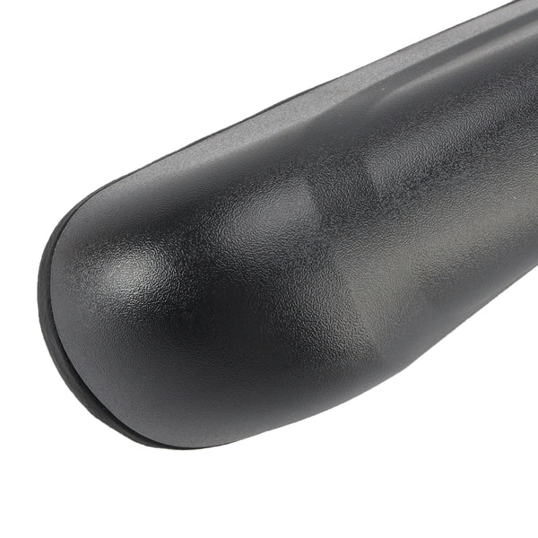 Black Front Right Seat Armrest 6BV48KRLAA For Fiat 500 Abarth 2016-2019