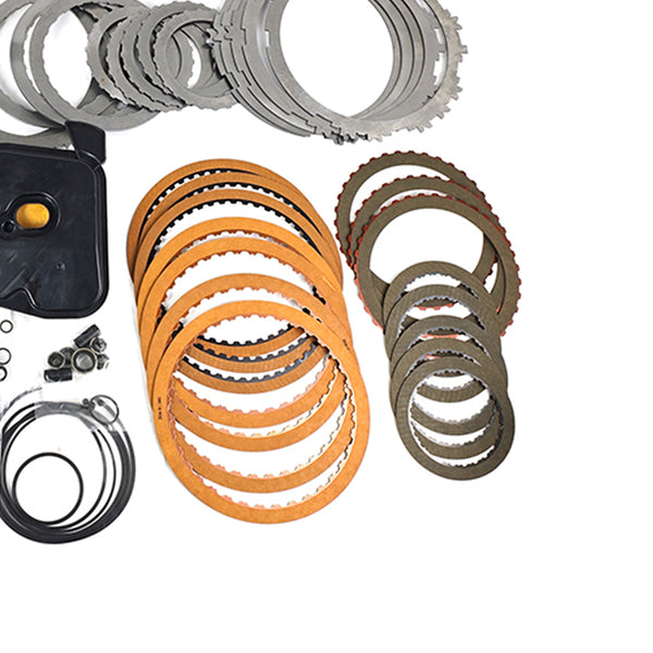 2013+ Mazda Gen2 1.5L Transmission Rebuild Kit 6F35 49374793 Generic
