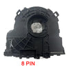 8K0953568Q Spiral Cable Angle Sensor Assembly 8 PINS For Audi A4 A5 09-16