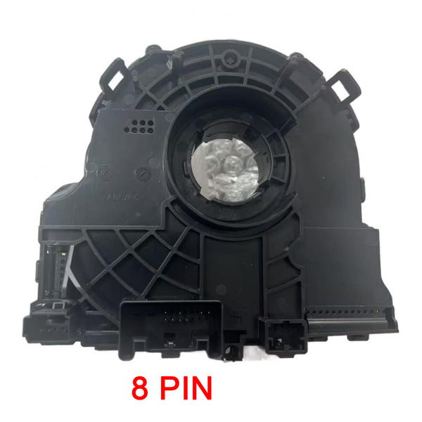 8K0953568Q Spiral Cable Angle Sensor Assembly 8 PINS For Audi A4 A5 09-16
