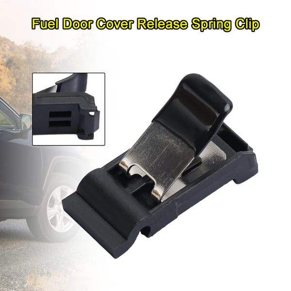 2019-2021 Toyota Rav4 Fuel Door Cover Release Spring Clip 1921RAV-35040 Generic
