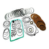 6HP26 Auto Transmission Master Rebuild Kit Overhaul Clutch Plates For BMW