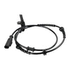 2009-12/2011 Fiat Panda 169 1.2 LPG Hatchback ABS Wheel Speed Sensor Front Left/Right 0051718056 0265007448 Generic