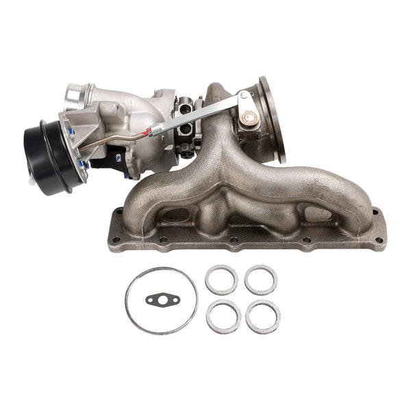 2013 BMW X3 Z4 xDrive28i 2.0L L4 Turbo Turbocharger 11657635803 11657588938 Generic