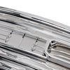 Dodge Ram 1500 2013-2018 LTD Style Front Bumper Grill Grille Chrome