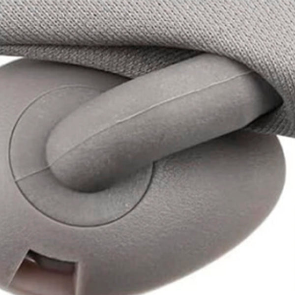 Gray Left Driver Side Sun Visor 83280TA5A51ZA For Honda Accord 2008-2017