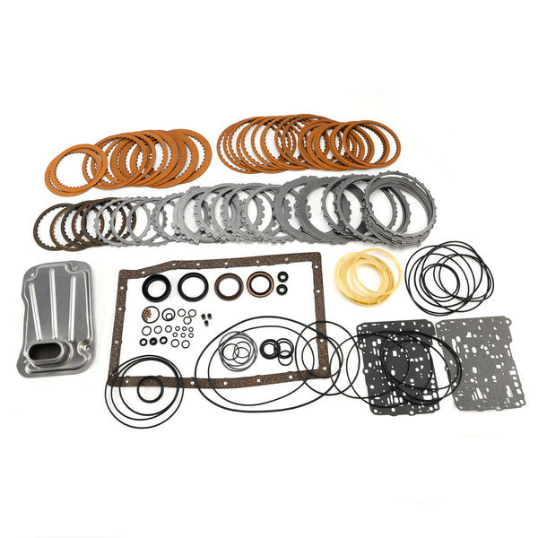 A750E A750F Auto Transmission Rebuild Master Kit For Toyota 4.0 5.7L