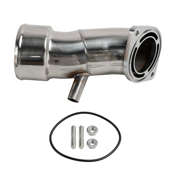 2020-2022 GM 6.6L Duramax L5P Stainless Steel 3.5 Inch Intake Horn Generic