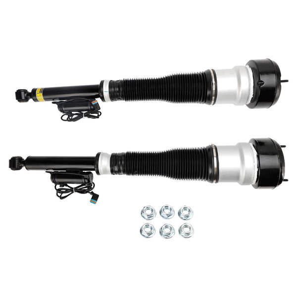 2006/08-2013/12 Benz S-Klasse W221 S 280 2x Rear Shock Strut Absorbers 2213202113 2213205813 Generic