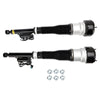 2011/03-2013/12 Benz S-Klasse W221 S 500 CGI 4matic 2x Rear Shock Strut Absorbers 2213202113 2213205813 Generic