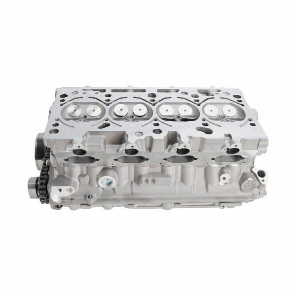 2004-2007 Audi A3 (8P) 2.0 TFSI AXX BPY BWA Cylinder Head Assembly 06D103351D 06F103064A Generic