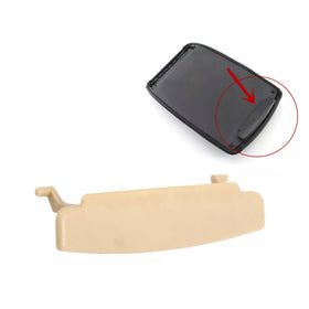 2005-2011 Audi A6 C6 Beige Console Center Armrest Lid Latch 4F0864245 4F0898173B Generic