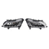 LED Fog Lights Front Bumper Lamps with DRL For 2016-2018 Hyundai Tucson