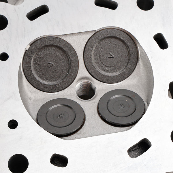 2010–2020 Hyundai Santa Fe 4KE Engine Cylinder Head Assembly 20910-27A00 20910-2EA00 Generic