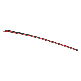 Left Side Upper Rear Door Panel Trim Molding Chrome For Kia Optima 2011-2015