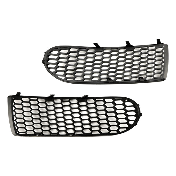 2006-2010 VW Volkswagen Beetle & Beetle Convertible Front Bumper Fog Light Grill 1C0-807-683-H-01C 1C0807683A Generic