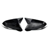 Side Mirror Covers Rearview Housing Carbon for Lexus IS250 IS350 2009-2012