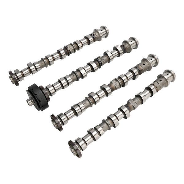 2011-2015 Dodge Durango 4Pcs Engine Camshafts 5184377AG 5184378AG Generic