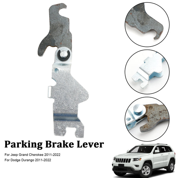 2011-2022 Jeep Grand Cherokee Dodge Durango Parking Brake Lever 04560179AA 4560179AA Generic