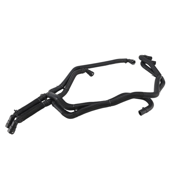 Engine Inlet Outlet HVAC Heater Hose Assembly For Ford F150 5.0L 2015-2017