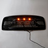 2002-2005 Dodge RAM 1500/2500/3500 Front Bumper Grille Grill Rebel Style