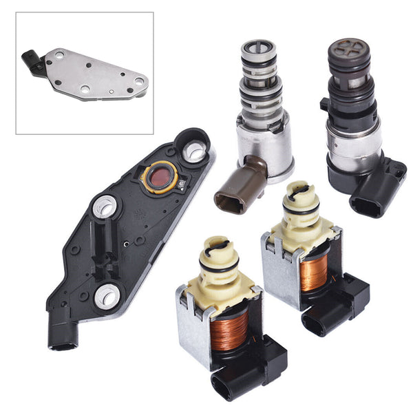 2003-2004 LeSabre V6 3.8L 4 Spd FWD 4T65E Transmission Solenoid Kit TCC 2 Shift EPC Switch 4T68E Generic