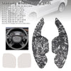 Steering Wheel Paddle Shifter Extension For Audi Q3 Q5 Q7 S5 S6