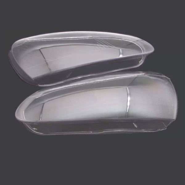 2006-2009 Volkswagen GTI 2PCS Front Headlight Lens Headlamp Clear Cover 1K6941005S 1K6941006S Generic