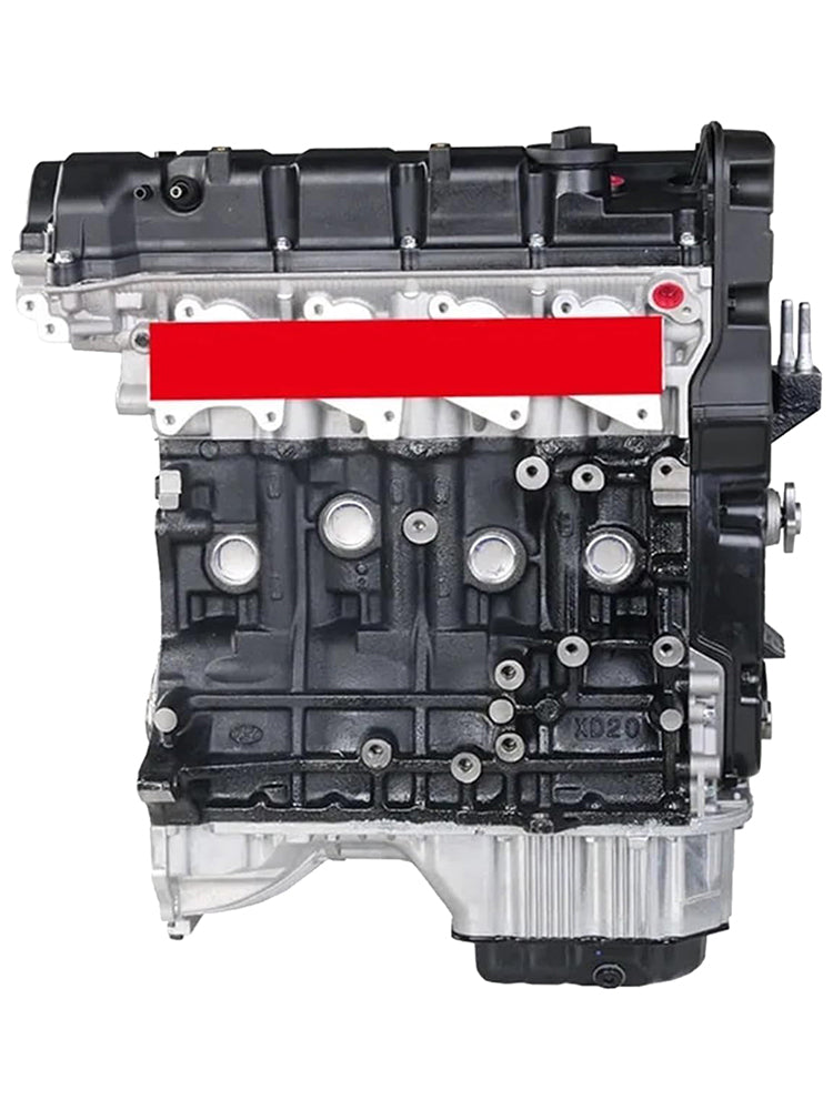 New G4GC Engine Assembly 2.0L For Hyundai Tucson Elantra Sonata Kia Sp ...