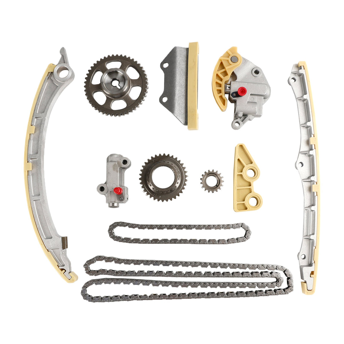 2010-2014 HONDA CR-V 2.4L Timing Chain Kit 14310-R40-A02 13441-R40-A01 ...