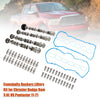 2011-2021 Dodge Challenger Camshafts Rockers Lifters Kit 5184296AH 5184332AA Generic
