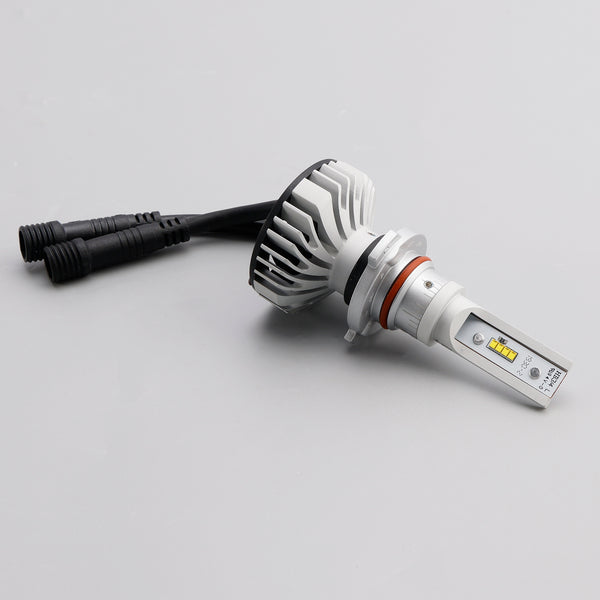 PHILIPS Car Light LED-HL X-tremeUltinon LED 9005/6 HB3/4 12V 25W 6000K 11005XU Generic