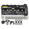 2009-2013 BMW 328i xDrive L6 3.0L Valve Cover w/ Gasket Bolts 11127552281 Generic