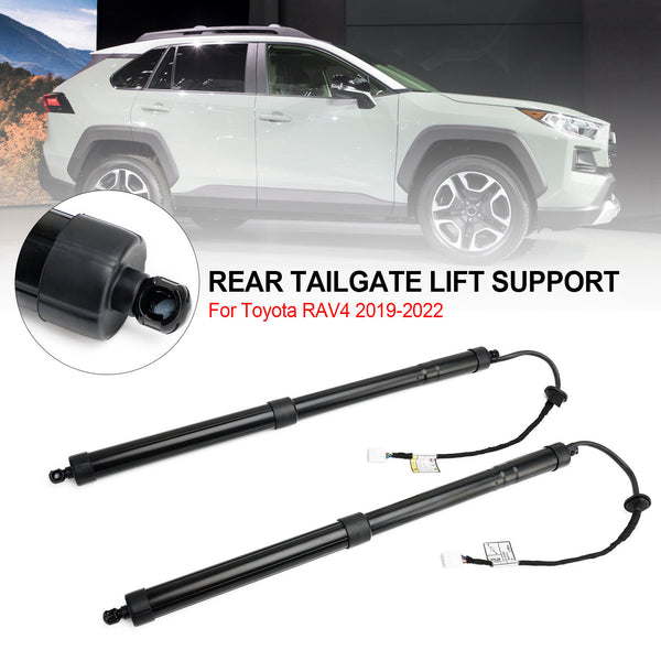 2019-2022 Toyota RAV4 2PCS Rear Tailgate Hatch Lift Support 6892042020 Generic