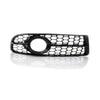 2005-2008 Audi A4 B7 S-Line S4 Front Bumper Honeycomb Fog Light Grille 8E0807681F 8E0807682F Generic