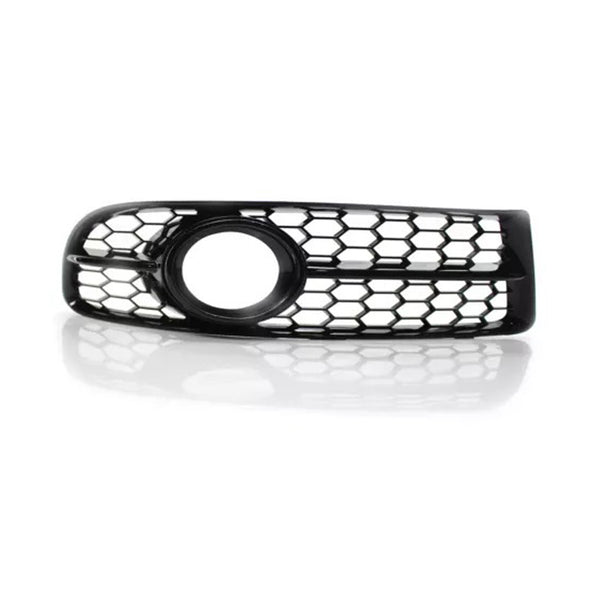 2005-2008 Audi A4 B7 S-Line S4 Front Bumper Honeycomb Fog Light Grille 8E0807681F 8E0807682F Generic