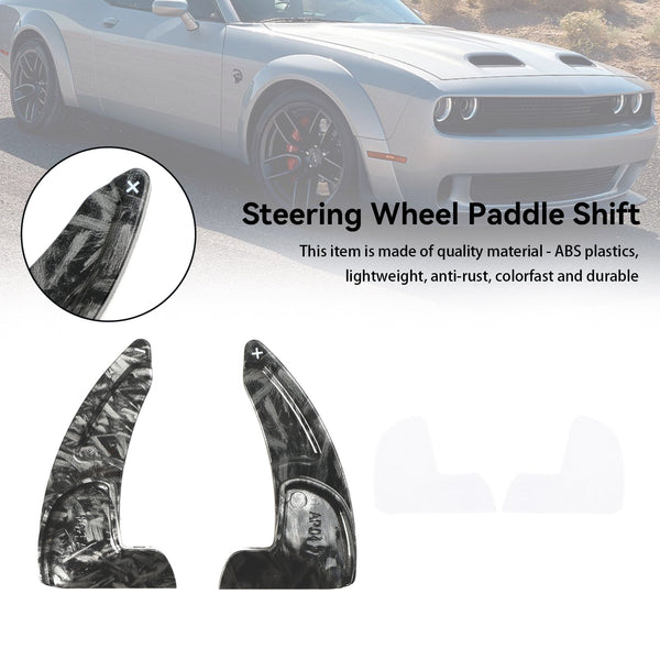 2015-2017 Chrysler 200 Steering Wheel Shift Paddle Extension Shifter Trim Generic