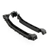 2008-2014 Subaru Impreza WRX STI Front LEFT+RIGHT Bumper Bracket 57707FG122 57707FG132 Generic